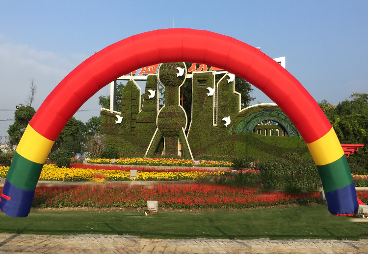 佛山庆典拱门